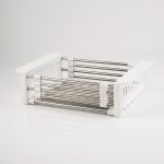 سبد آبگیر سفید برند پرفکت