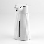 جا مایع چشمی فوم سفید برند پرفکت