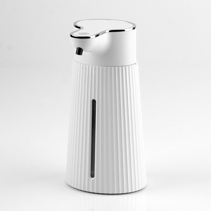 _DSC9904 جا مایع چشمی فوم سفید برند پرفکت - Image 1