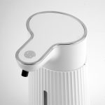 جا مایع چشمی فوم سفید برند پرفکت - Image 2