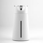 جا مایع چشمی فوم سفید برند پرفکت - Image 3