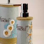 سرویس بهداشتی ستاره دریایی آبی اورجینال اصلی - Image 2