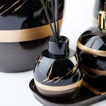 سرویس بهداشتی 51 مشکی ماربل - Image 3