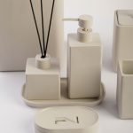 سرویس بهداشتی 744 کرم وانیل - Image 3