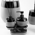 سرویس بهداشتی 752 طوسی مشکی - Image 2