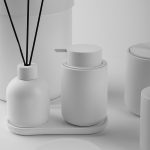 سرویس بهداشتی 720 سفید - Image 2