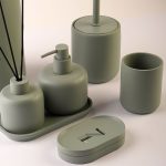 سرویس بهداشتی 725 سبز - Image 3