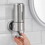 جا مایع دیواری پینترستی مدل vanity - Image 6