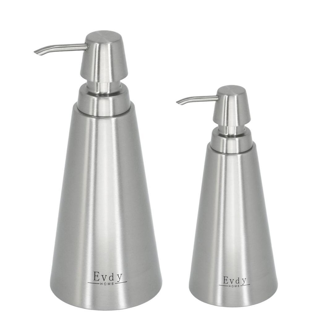 جای مایع تمام استیل برند evdy جا مایع استیل