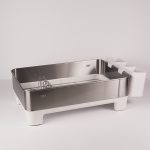 جاظرفی تک طبقه استیل برند اکو