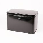 سطل کابینتی آشپزخانه مشکی برند اسمارت