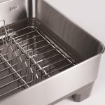 جاظرفی تک طبقه استیل برند اکو - Image 2