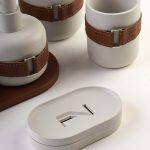 سرویس بهداشتی کد725 کورین چرمی - Image 4