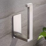 جای دستمال توالت رول کوتاه چسبی - Image 2
