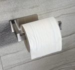 جای دستمال توالت رول کوتاه چسبی
