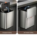 سطل کابینتی برند evdy - Image 5