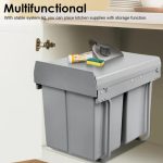 سطل کابینتی دو قلو - Image 5