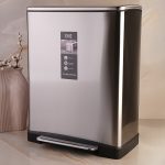 سطل زباله ی 50 لیتری برند اکو