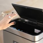 سطل زباله ی 20 لیتری چشمی اکو - Image 3