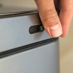 سطل زباله ی 20 لیتری چشمی اکو - Image 5