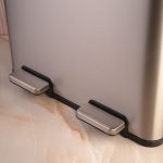 سطل زباله ی دوقلو برند اکو - Image 2