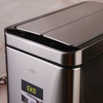 سطل زباله 45 لیتری چشمی برند اکو - Image 2