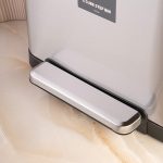 سطل زباله ی 20 لیتری برند اکو مدل پرو استیل - Image 2