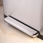 سطل زباله ی 47 لیتر پرو برند اکو رنگ استیل - Image 4