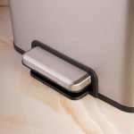 سطل زباله ی 30 لیتر برند اکو رنگ سوپرمات - Image 2