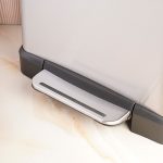 سطل زباله ی 20 لیتر برند اکو رنگ استیل - Image 3