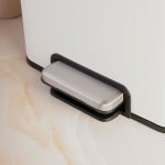 سطل 30 لیتری برند اکو رنگ سفید - Image 3
