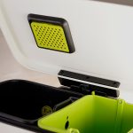 سطل زباله ی 45 لیتری دوقلو  برند اکو - Image 2