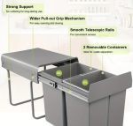 سطل کابینتی دو قلو - Image 4