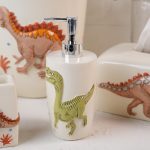 سرویس بهداشتی فانتزی طرح دایناسور - Image 2