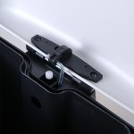 سطل زباله ی 20 لیتری سفید  کنتراست کد 05 - Image 4