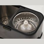 تی سطل دار چرخشی 2 مخزنه - Image 2