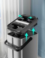 تی استیل سطلی WS - Image 5