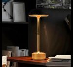 آباژور لمسی تاچ طلایی - Image 4