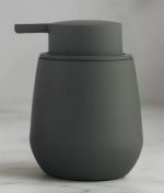 جای مایع تک اکرولیک طوسی