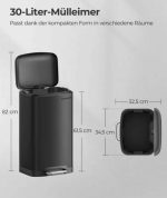 سطل ۳۰ لیتر پدالی - Image 4