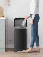 سطل ۳۰ لیتر پدالی - Image 3