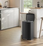 سطل ۳۰ لیتر پدالی