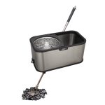 تی سطل دار چرخشی 2 مخزنه - Image 6