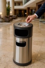 سطل زیر سیگار دار - Image 3