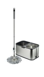 تی سطل دار چرخشی 2 مخزنه - Image 4