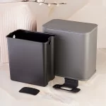 سطل کابینتی حجم 5 لیتر برند اسمارت - Image 4