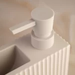 جا مایع و اسکاچ اکرلیک رنگ کرم - Image 3