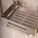 استند سه طبقه استیل - Image 4