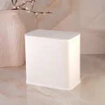 سطل کابینتی برند اسمارت 5 لیتر رنگ سفید