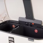 سطل زباله ی اشپزخانه برند بارابانتیا دو مخزنه - Image 2